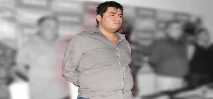 Es detenido en el estado de Tamaulipas Ezequiel Cárdenas, alias ‘Tormenta Junior’, líder de ‘Los Escorpiones’