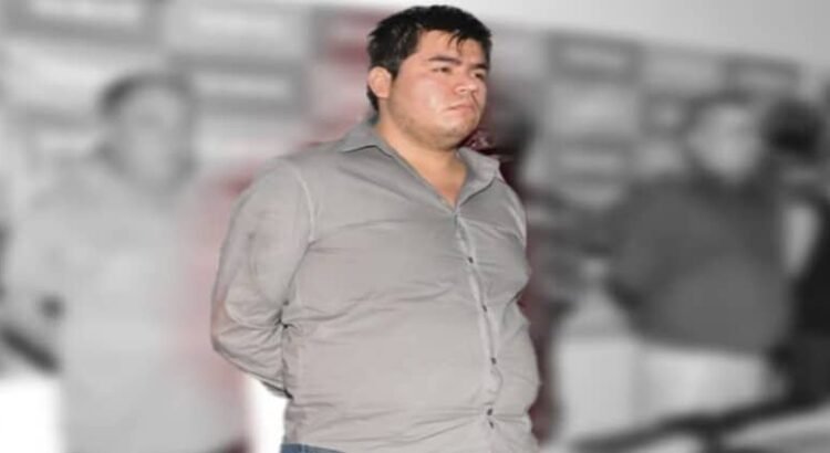 Es detenido en el estado de Tamaulipas Ezequiel Cárdenas, alias ‘Tormenta Junior’, líder de ‘Los Escorpiones’