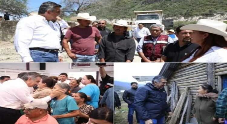 El gobernador Américo Villarreal busca erradicar la pobreza extrema en Tamaulipas