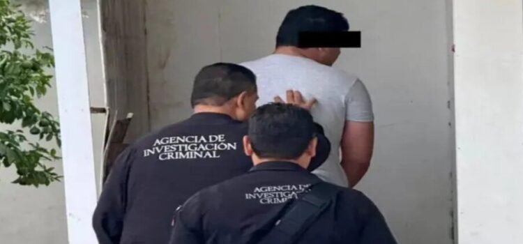 Es arrestado en Tamaulipas el sujeto ligado a red de trata y abuso infantil