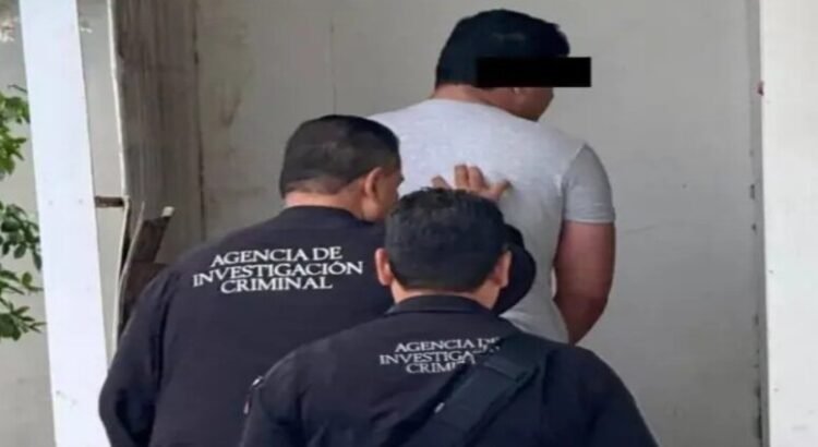 Es arrestado en Tamaulipas el sujeto ligado a red de trata y abuso infantil