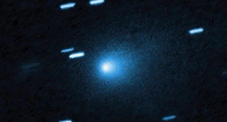 Científico de Harvard plantea hipótesis inusual sobre el objeto interestelar 3I/ATLAS