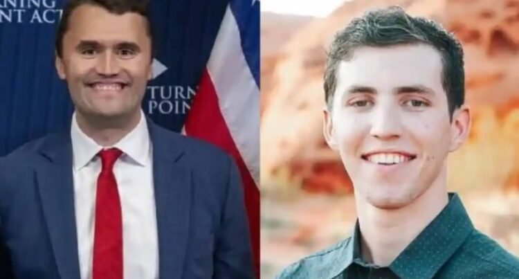 Confirman detención del presunto responsable del asesinato de Charlie Kirk