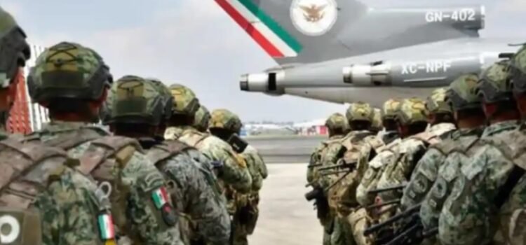 Despliegan Fuerzas Especiales en 3 estados del país