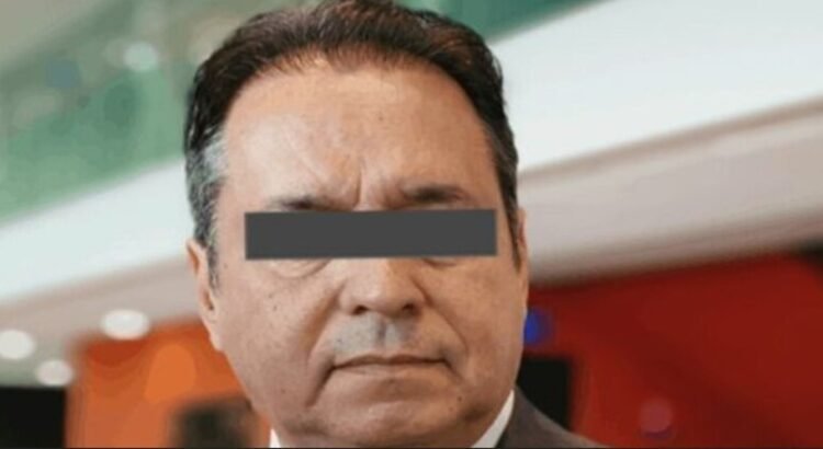 Es sentenciado a 19 años de prisión por peculado a ex secretario de Educación de Tamaulipas Es sentenciado a 19 años de prisión por peculado a ex secretario de Educación de Tamaulipas