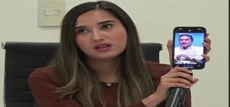 Es denunciado por violencia política a líder estatal de Tamaulipas de PVEM