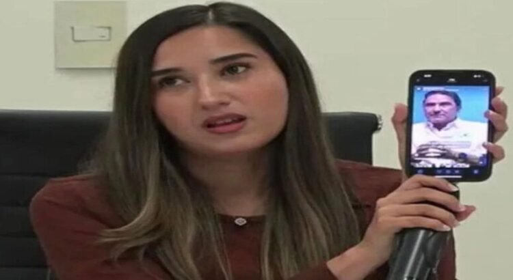 Es denunciado por violencia política a líder estatal de Tamaulipas de PVEM