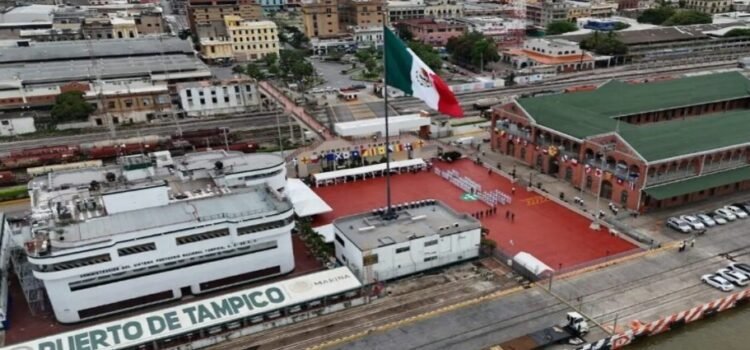 El dinero del huachicol fiscal terminó en donaciones a iglesias y mejoras de la Aduana de Tampico