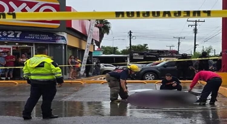 Fuertes lluvias dejan personas sin vida, inundaciones y ausentismo en escuelas de Tamaulipas
