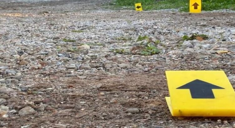 La Guardia Estatal de Tamaulipas enfrenta una agresión armada en Ciudad Victoria
