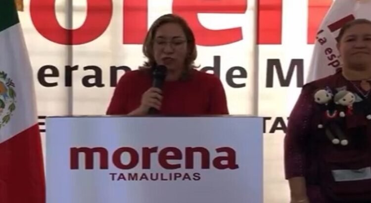 El partido de Morena Tamaulipas denuncia el cinismo y la doble moral del partido del PAN El partido de Morena Tamaulipas denuncia el cinismo y la doble moral del partido del PAN