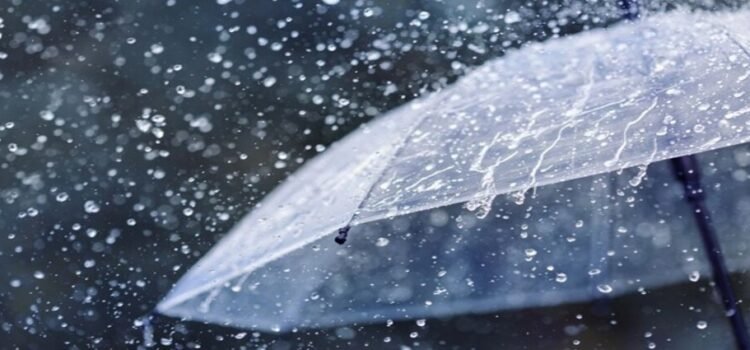 Se prevén chubascos y ambiente caluroso para este lunes en el estado de Tamaulipas