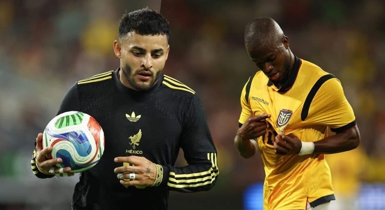 México busca mostrar otra cara ante Ecuador México busca mostrar otra cara ante Ecuador