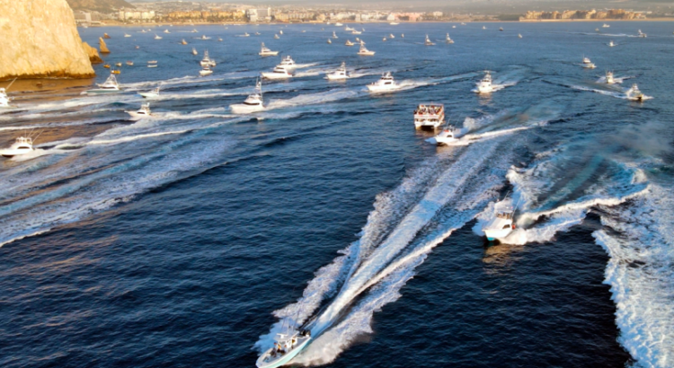 Arranca el “Bisbee’s Offshore” en Los Cabos