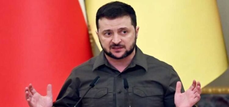 Trump presiona a Zelenski