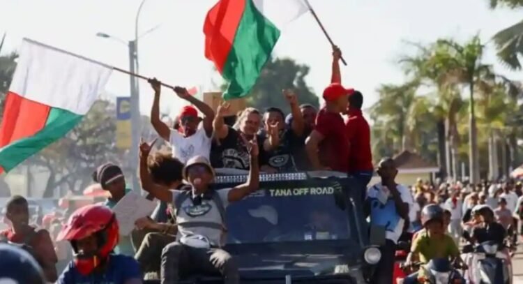 Toma el Ejército el poder en Madagascar Toma el Ejército el poder en Madagascar