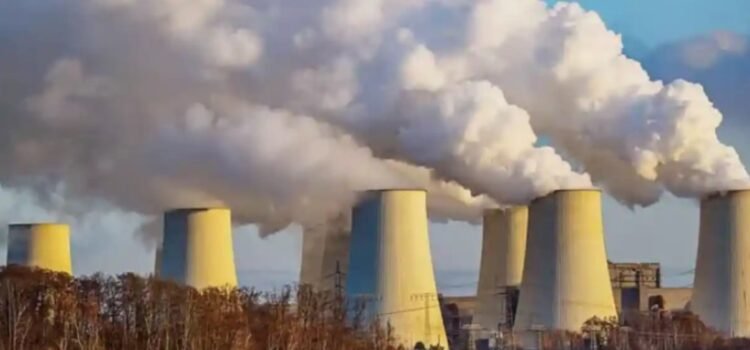 Alcanzó el Dióxido de carbono cifra récord en 2024 advierte informe de la ONU