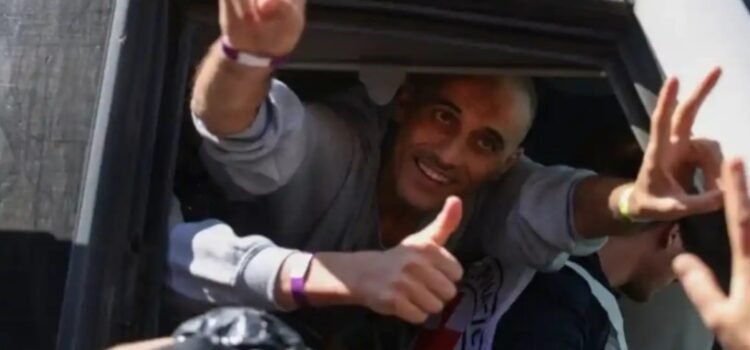 Firman Estados Unidos, Egipto, Catar y Turquía declaración del fin de la guerra en Gaza