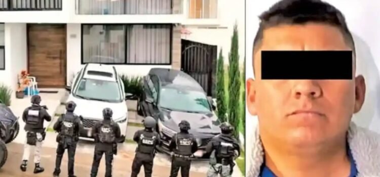 Cae el jefe operativo de La Barredora