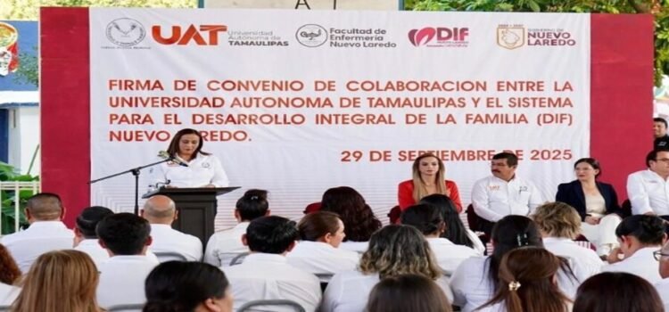 La Universidad Autónoma de Tamaulipas fortalece la formación de estudiantes de enfermería