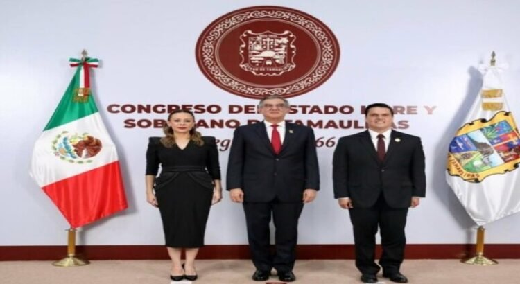 El estado de Tamaulipas, es el primer estado en renovar por completo su Poder Judicial