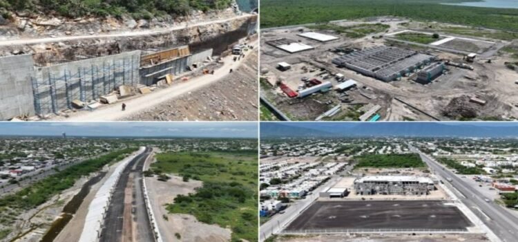 El estado de Tamaulipas invierte más de 17 mil mdp en obra pública en 3 años