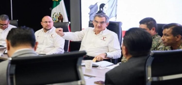 EL estado de Tamaulipas refuerza la estrategia contra la extorsión
