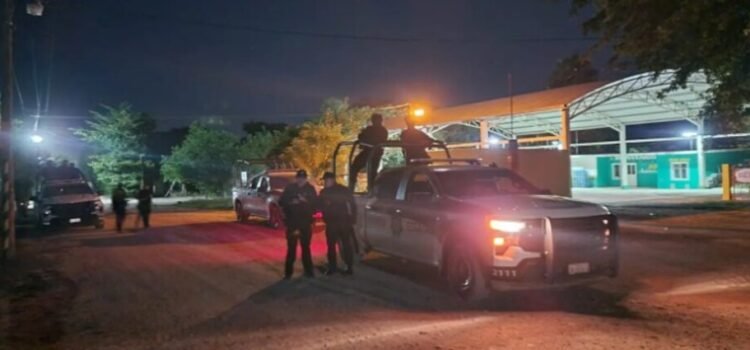 En el estado de Tamaulipas refuerzan los patrullajes en zona naranjera de Santa Engracia