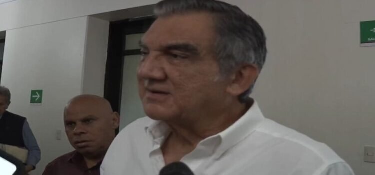 El Gobierno de Tamaulipas reforzara la infraestructura hidráulica para prevenir inundaciones
