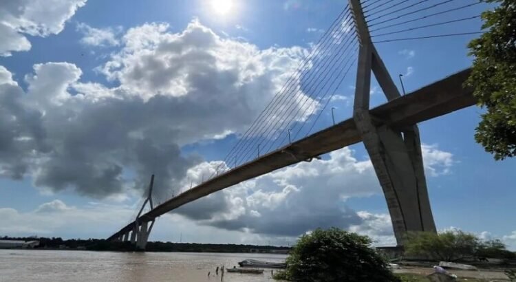 Se advierte de un golpe severo de agua del río Pánuco