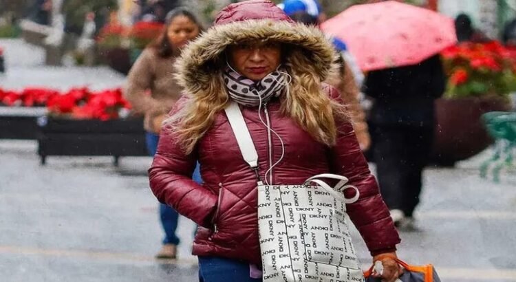 Se prevé un descenso de temperaturas por frente frío en Tamaulipas Se prevé un descenso de temperaturas por frente frío en Tamaulipas