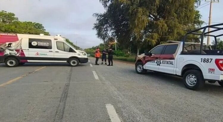 Dos mujeres salieron a correr en el estado de Tamaulipas y pierden la vida atropelladas Dos mujeres salieron a correr en el estado de Tamaulipas y pierden la vida atropelladas