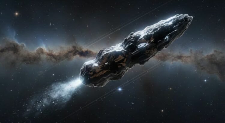 ¿Qué está pasando con 3I/ATLAS?