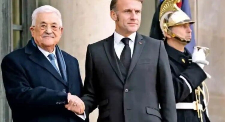 Impulsa Francia la creación de un comité para consolidar el Estado palestino