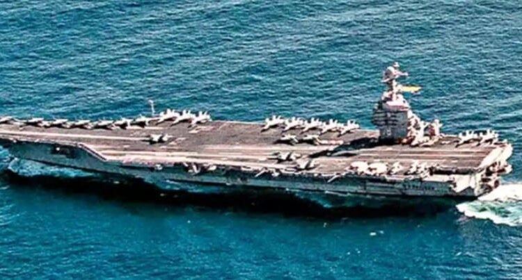 Evalúa Estados Unidos posibles acciones militares contra Venezuela Evalúa Estados Unidos posibles acciones militares contra Venezuela