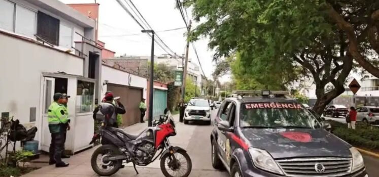 Evalúa Perú ingresar a la embajada de México