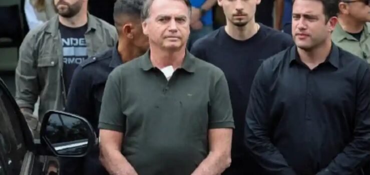 Dan a Bolsonaro 27 años de prisión