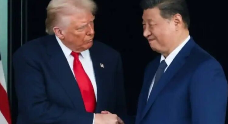 Acuerdan Estados Unidos y China suspender tarifas marítimas por un año Acuerdan Estados Unidos y China suspender tarifas marítimas por un año