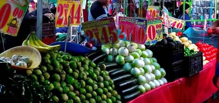 Alcanzó la Inflación 3.61% en la primera quincena de noviembre