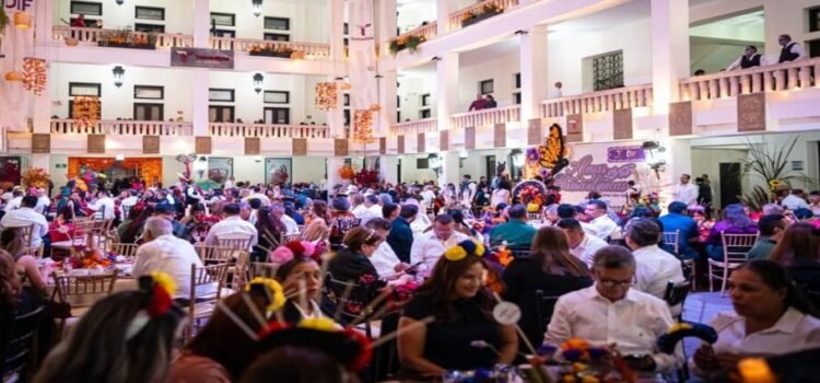 El gobierno y DIF Tamaulipas realizan cena con causa para apoyar con cirugías de cataratas