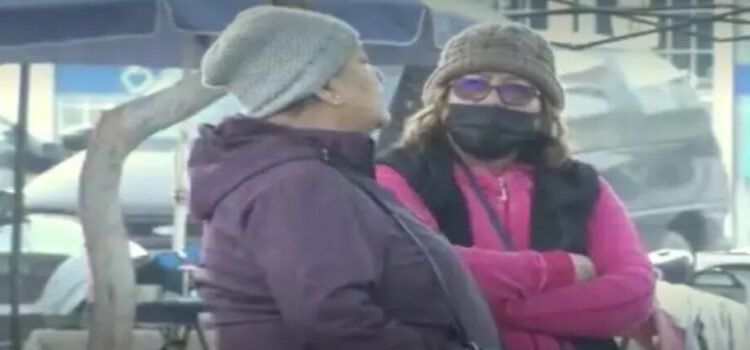 Se alertan por fuertes vientos y helada por el ingreso del Frente Frío 13 al estado de Tamaulipas