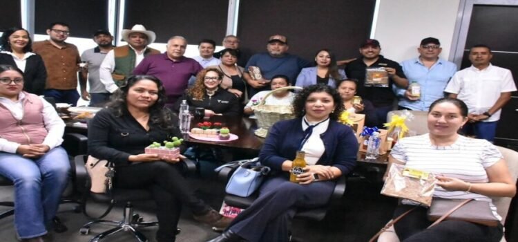 Tamaulipas ofrece turismo vitrina del AIFA para las y los artesanos tamaulipecos