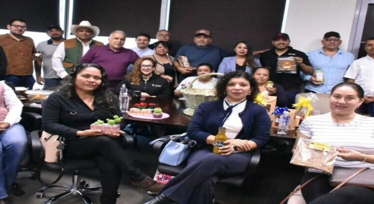 Tamaulipas ofrece turismo vitrina del AIFA para las y los artesanos tamaulipecos