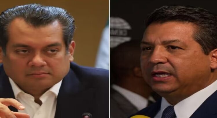 El partido de Morena lanza campaña para presionar a la SCJN por caso contra exgobernador Cabeza de Vaca El partido de Morena lanza campaña para presionar a la SCJN por caso contra exgobernador Cabeza de Vaca