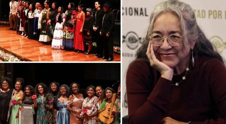 Voces indígenas y afromexicanas marcaron el rumbo literario de 2025
