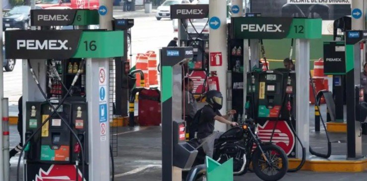 Denuncia PROFECO ante la FGR a 43 gasolineras