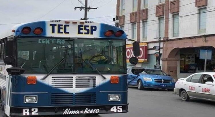 Se aumenta la tarifa del transporte público en Tamaulipas Se aumenta la tarifa del transporte público en Tamaulipas