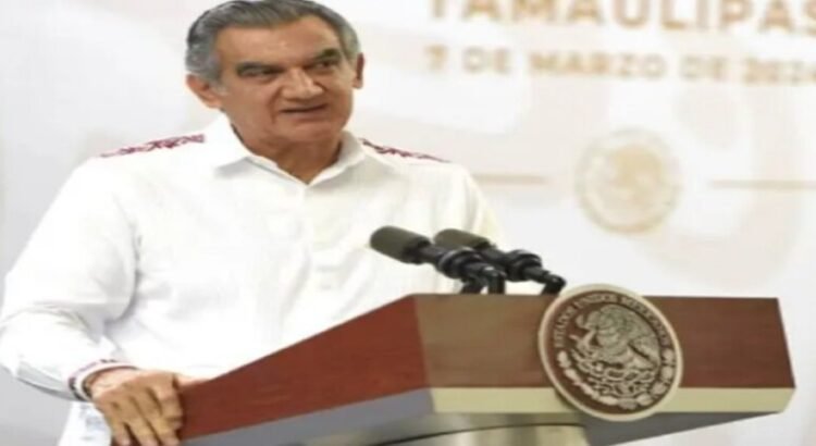 El gobernador Américo Villarreal rechaza concentrar concesiones de agua