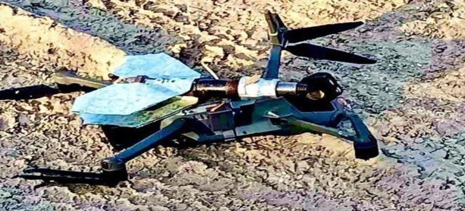 Un ataque con drones y explosivos deja como resultado un policía herido en la frontera chica de Tamaulipas