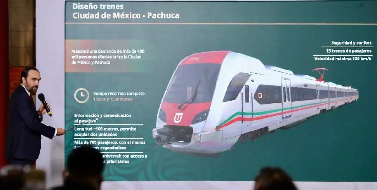Proyecto ferroviario Saltillo–Nuevo Laredo avanza